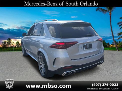Certified 2024 Mercedes-Benz GLE 63 AMG S image 19