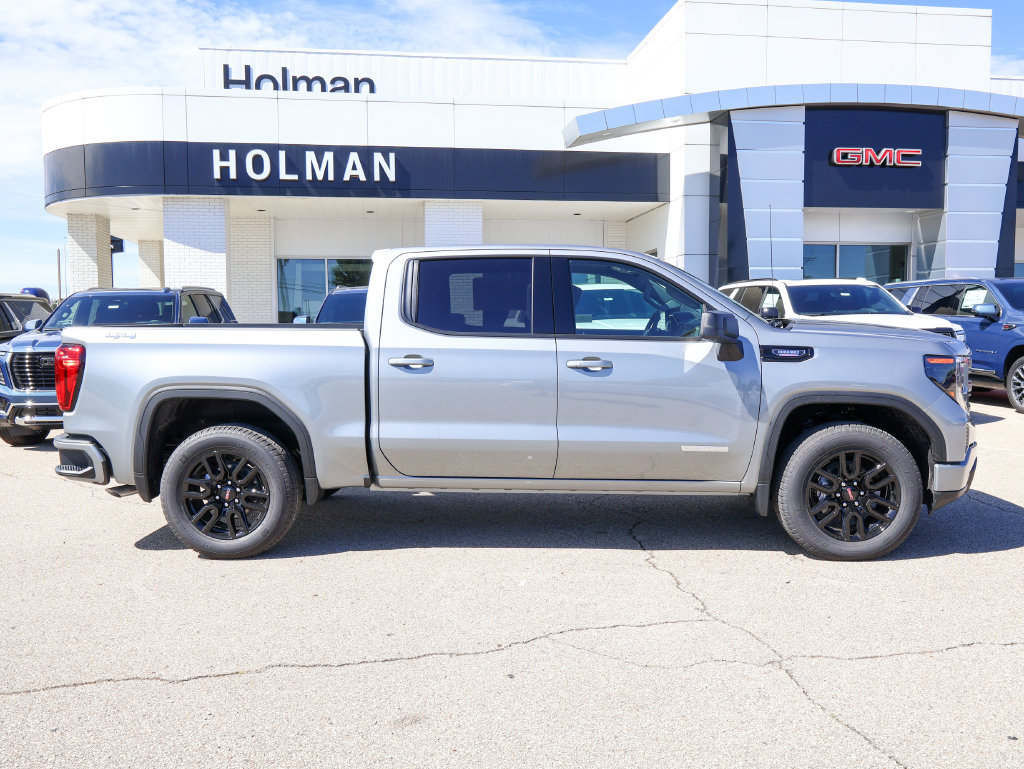 New 2026 GMC Sierra 1500 Elevation w/ Preferred Package AWD/4WD image 2