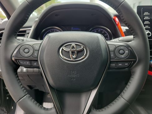 Used 2024 Toyota Camry SE w/ Convenience Package FWD image 22