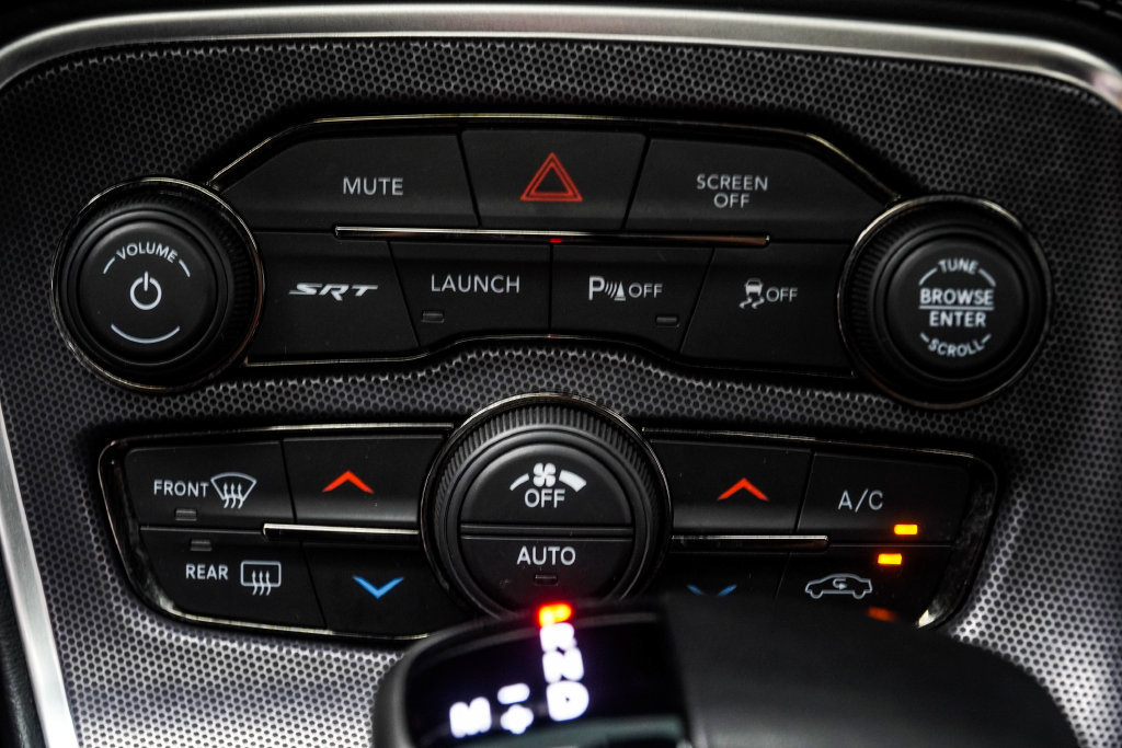 Used 2023 Dodge Challenger SRT Hellcat RWD image 25