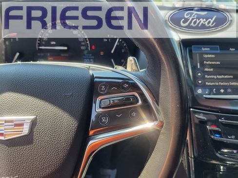 Used 2018 Cadillac ATS 2.0T AWD Coupe w/ Sky and Shine Package image 13