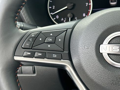 New 2025 Nissan Sentra SR w/ SR Premium Package image 16