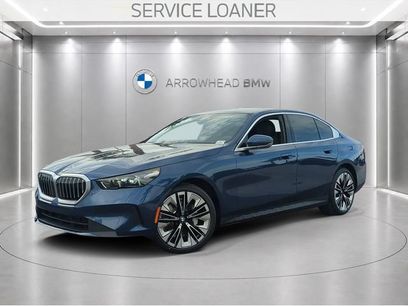 Used 2026 BMW 530i w/ Premium Package