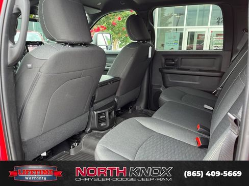 New 2026 RAM 2500 Warlock AWD/4WD image 15