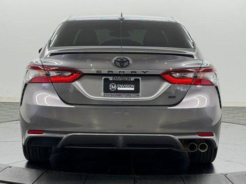 Certified 2024 Toyota Camry SE image 9