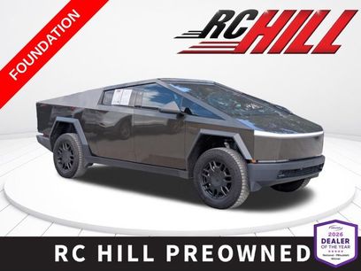 Used 2024 Tesla Cybertruck Cyberbeast