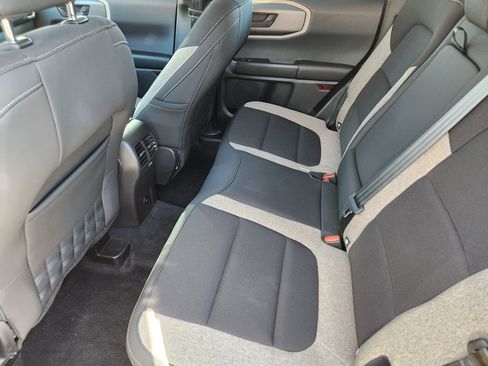 Used 2025 Ford Bronco Sport Big Bend w/ Convenience Package image 29