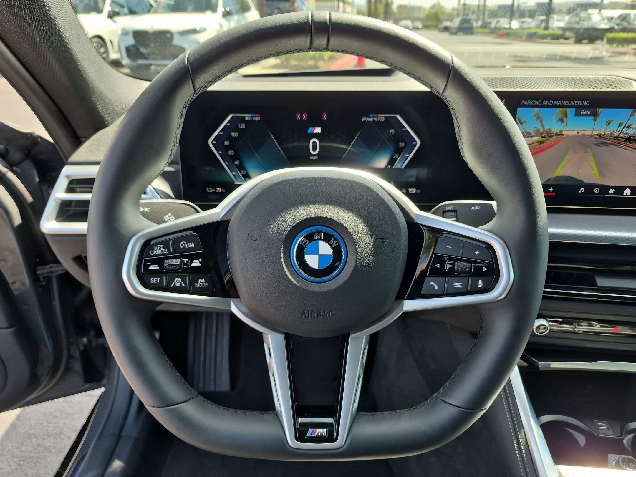 Certified 2025 BMW i4 xDrive40i w/ M Sport Package AWD/4WD image 18