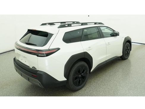New 2026 Toyota bZ Woodland AWD/4WD image 9