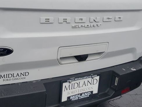 Certified 2024 Ford Bronco Sport Big Bend image 8