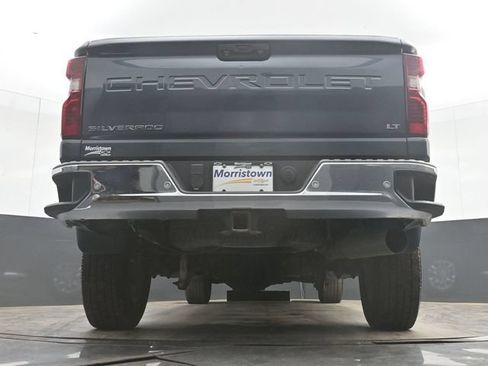 Used 2020 Chevrolet Silverado 2500 LT w/ All Star Edition AWD/4WD image 45