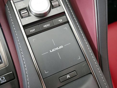 Certified 2023 Lexus LC 500 Convertible w/ Touring Package RWD image 24