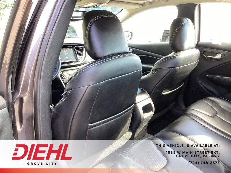 Used 2016 Dodge Dart Limited w/ Technology Group FWD image 15