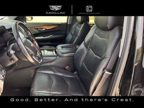 Used 2017 Cadillac Escalade ESV Premium Luxury AWD/4WD image 21