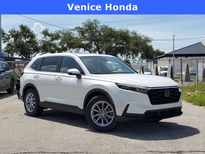 New 2026 Honda CR-V EX