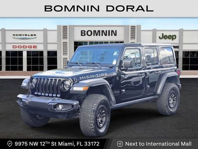 Used 2022 Jeep Wrangler Unlimited Sport