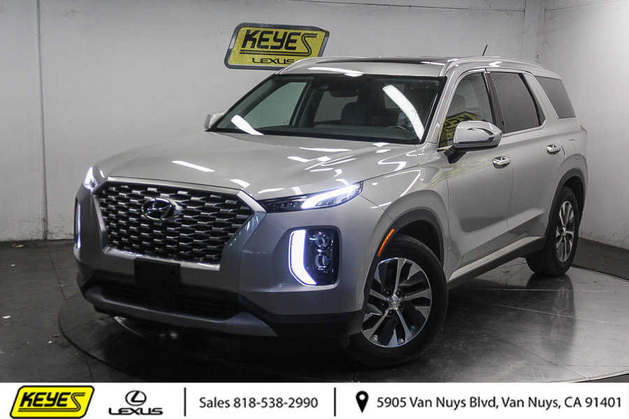 Used 2022 Hyundai Palisade SEL AWD/4WD image 1