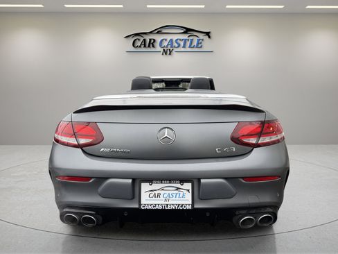 Used 2019 Mercedes-Benz C 43 AMG 4MATIC Cabriolet image 17