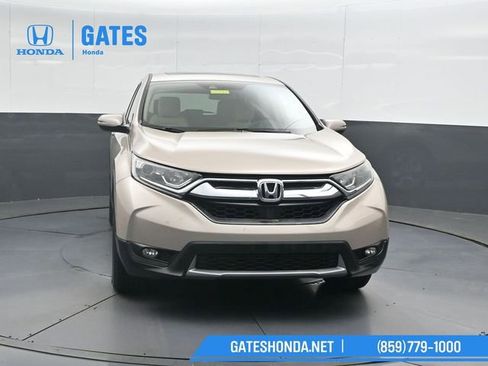 Used 2018 Honda CR-V EX image 5