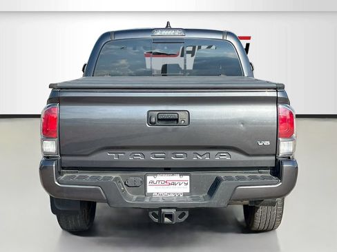 Used 2023 Toyota Tacoma TRD Sport AWD/4WD image 6