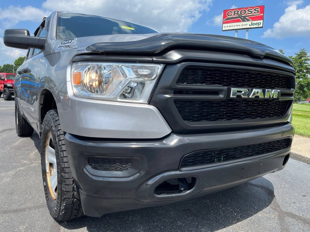 Used 2022 RAM 1500 Tradesman AWD/4WD image 48