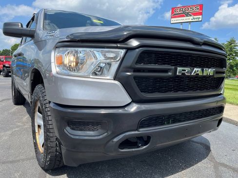 Used 2022 RAM 1500 Tradesman AWD/4WD image 48