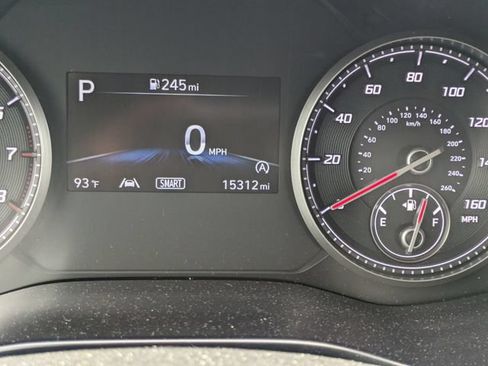 Certified 2023 Hyundai Santa Fe SEL w/ Cargo Package FWD image 25