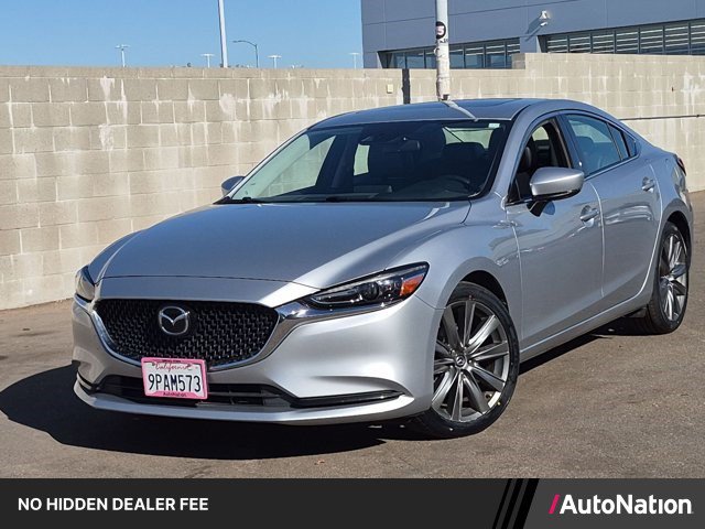 Used 2018 MAZDA MAZDA6 Touring FWD image 1