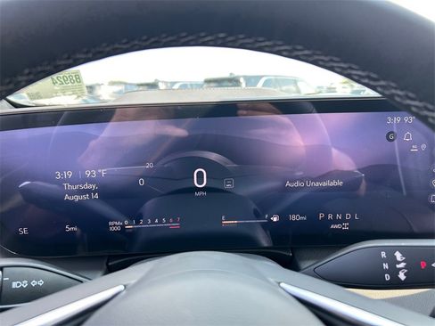 New 2026 Buick Enclave Avenir image 21