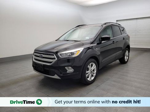 Used 2019 Ford Escape SEL image 1