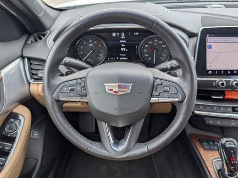 Used 2020 Cadillac CT5 Premium Luxury RWD image 13