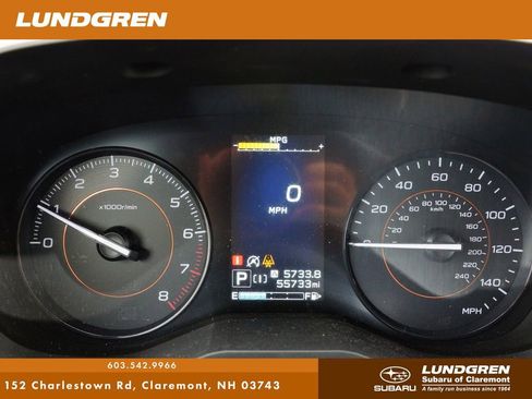 Used 2021 Subaru Crosstrek 2.0i Premium image 14