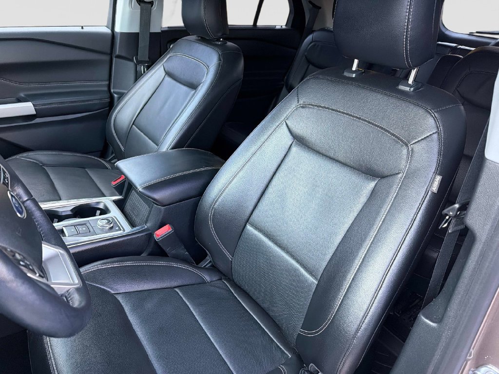 Used 2021 Ford Explorer Limited w/ Hybrid Equipment Group 310A AWD/4WD image 23