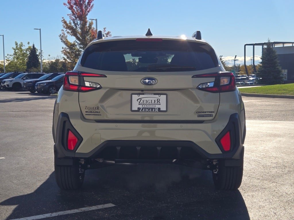 New 2026 Subaru Crosstrek 2.5i Limited AWD/4WD image 14