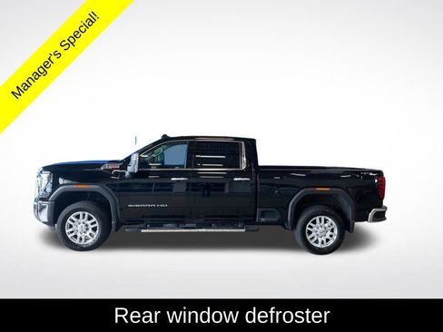 Used 2024 GMC Sierra 2500 SLT w/ SLT Convenience Package AWD/4WD image 17