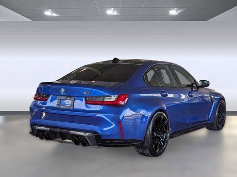 Used 2021 BMW M3 Competition image 8