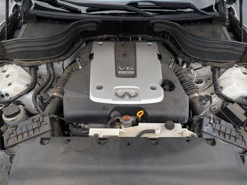 Used 2017 INFINITI QX50 2WD image 34
