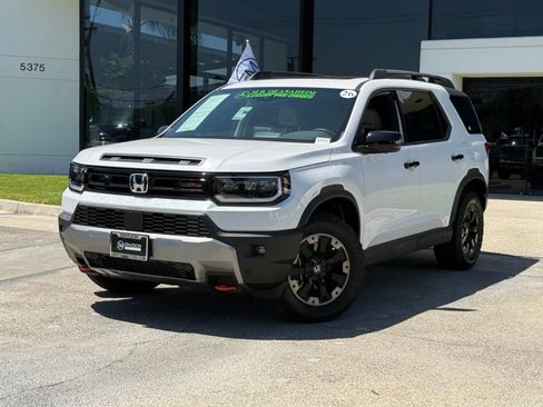 Used 2026 Honda Passport TrailSport Elite image 2