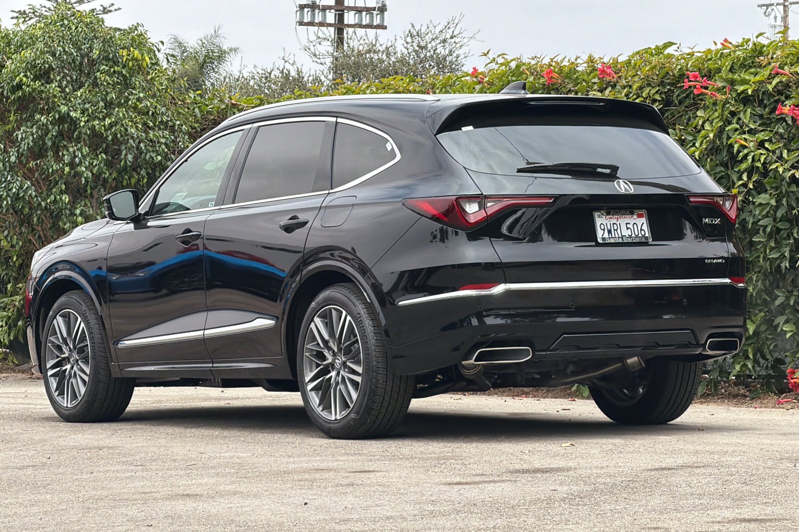 Used 2026 Acura MDX w/ Advance Package AWD/4WD image 6
