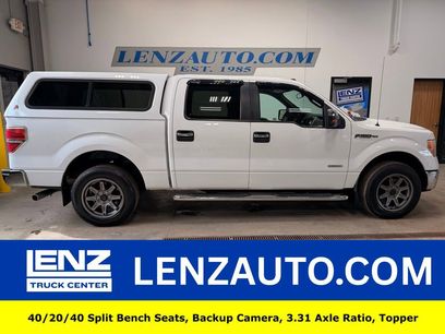 Used 2013 Ford F150 XLT w/ Luxury Equipment Group