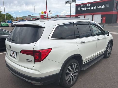 Used 2016 Honda Pilot Touring image 7