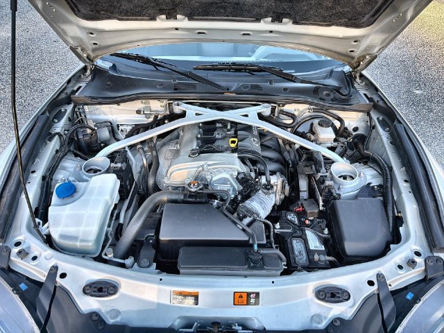 Used 2016 MAZDA MX-5 Miata Club w/ Brembo/BBS Package RWD image 26