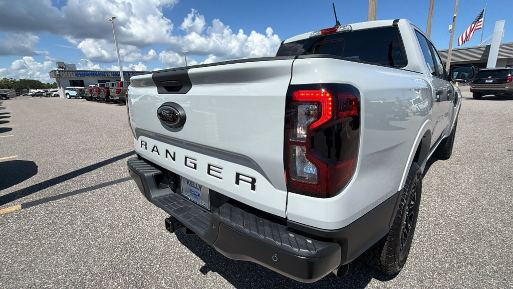 New 2026 Ford Ranger XLT w/ Equipment Group 301A High RWD image 12