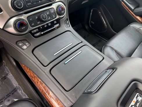 Used 2018 Chevrolet Tahoe Premier w/ Max Trailering Package AWD/4WD image 13