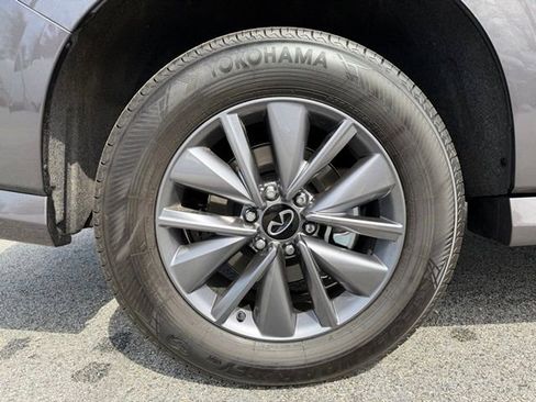 Certified 2026 INFINITI QX80 Pure image 25