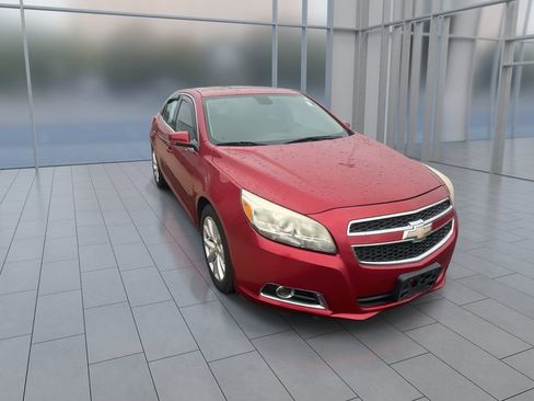 Used 2013 Chevrolet Malibu LT image 4