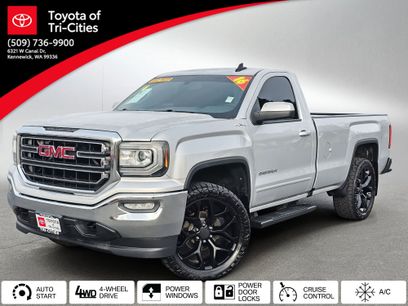 Used 2016 GMC Sierra 1500 SLE