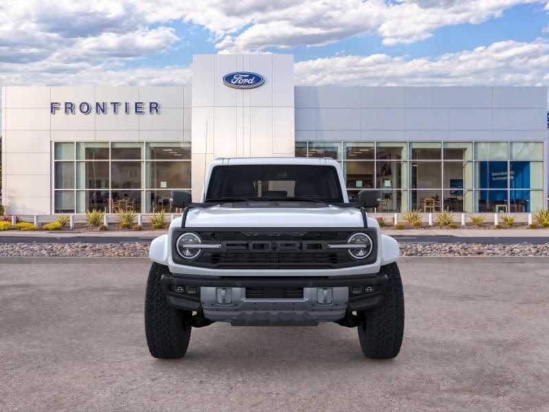 New 2026 Ford Bronco Raptor AWD/4WD image 35