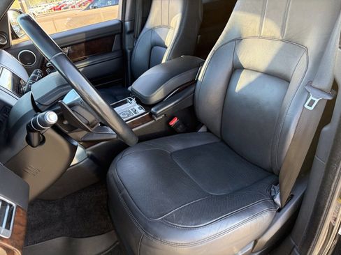 Used 2020 Land Rover Range Rover HSE AWD/4WD image 21