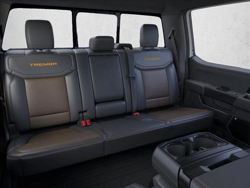 New 2025 Ford F150 Tremor w/ Equipment Group 402A High image 11